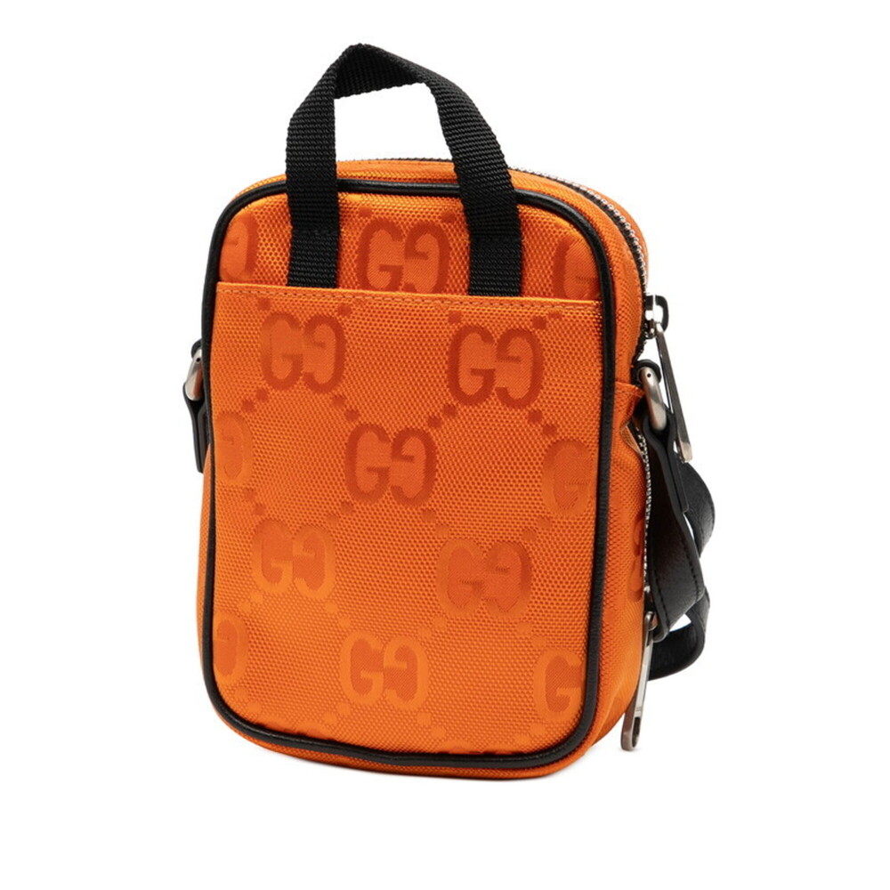 GUCCI Authentic Orange Shoulder Bag - Picture 2 of 7